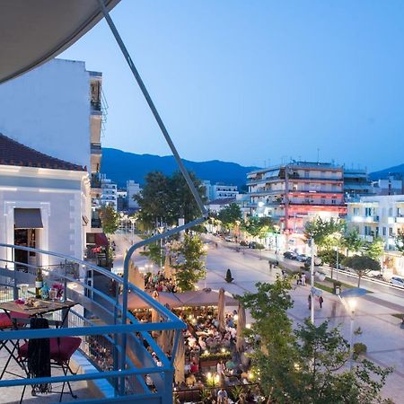Kalamata Art Rooms 外观 照片