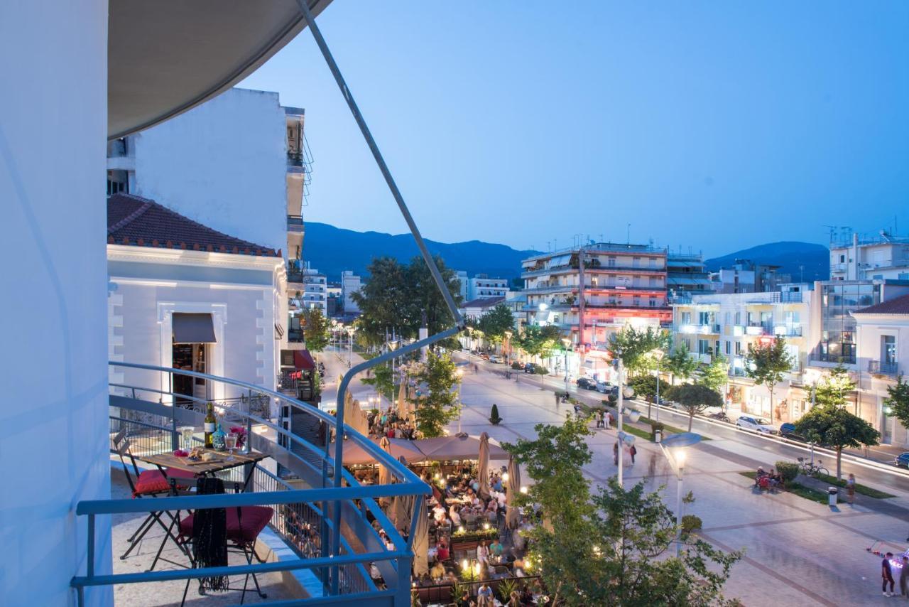 Kalamata Art Rooms 外观 照片