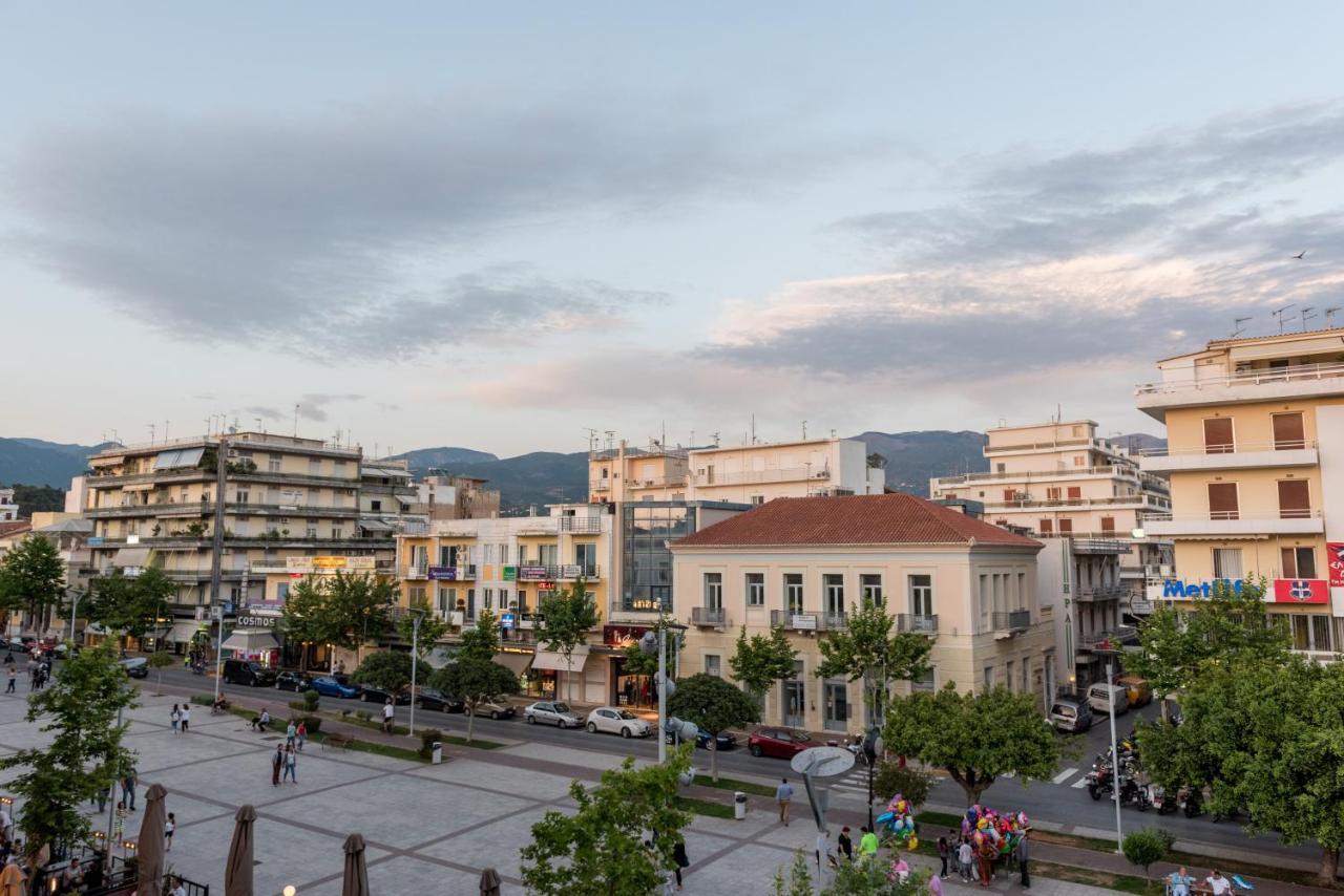 Kalamata Art Rooms 外观 照片