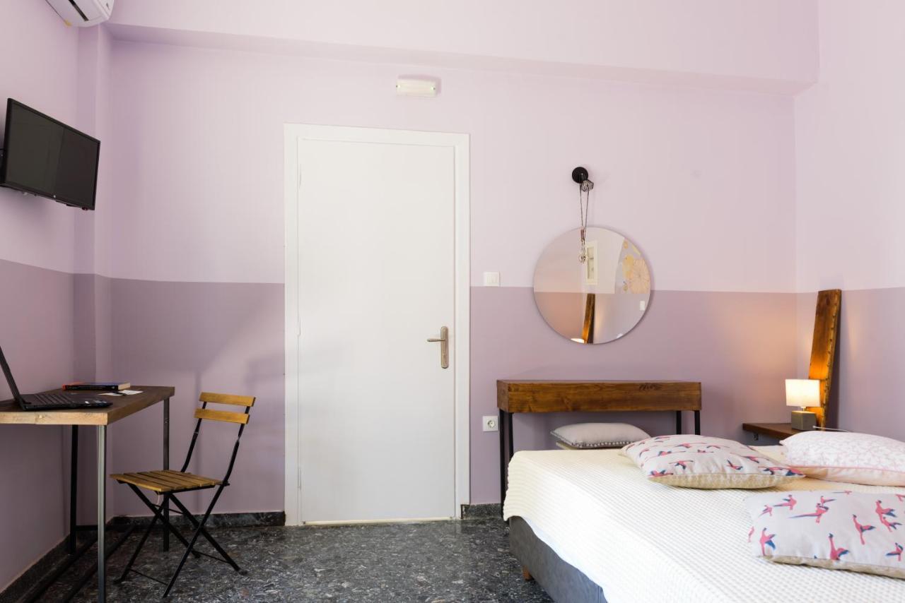 Kalamata Art Rooms 外观 照片
