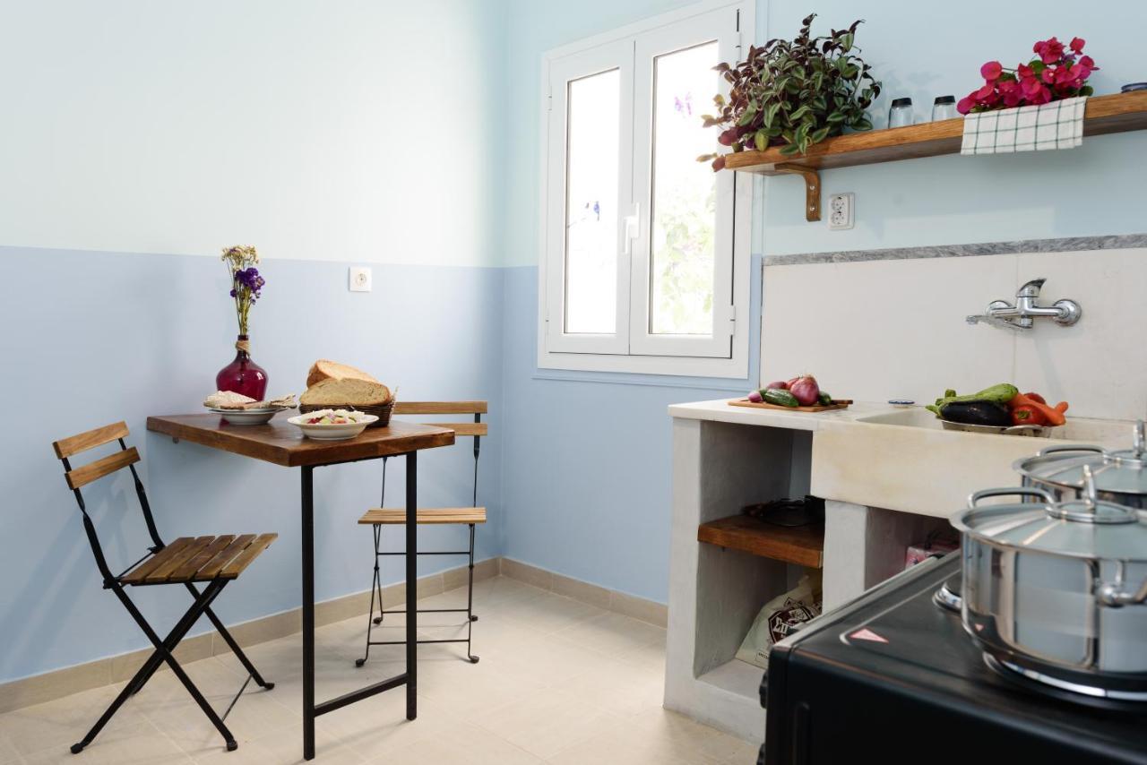 Kalamata Art Rooms 外观 照片