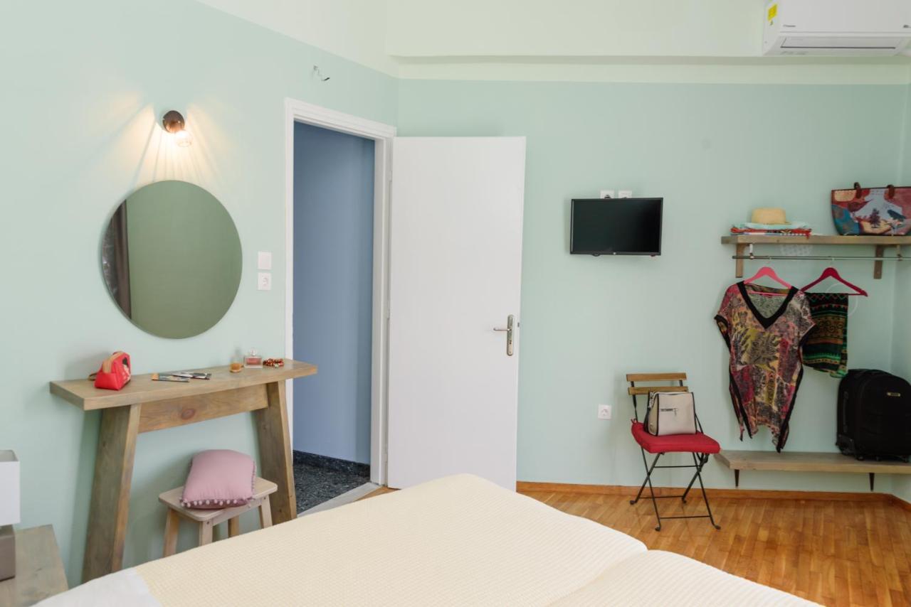 Kalamata Art Rooms 外观 照片