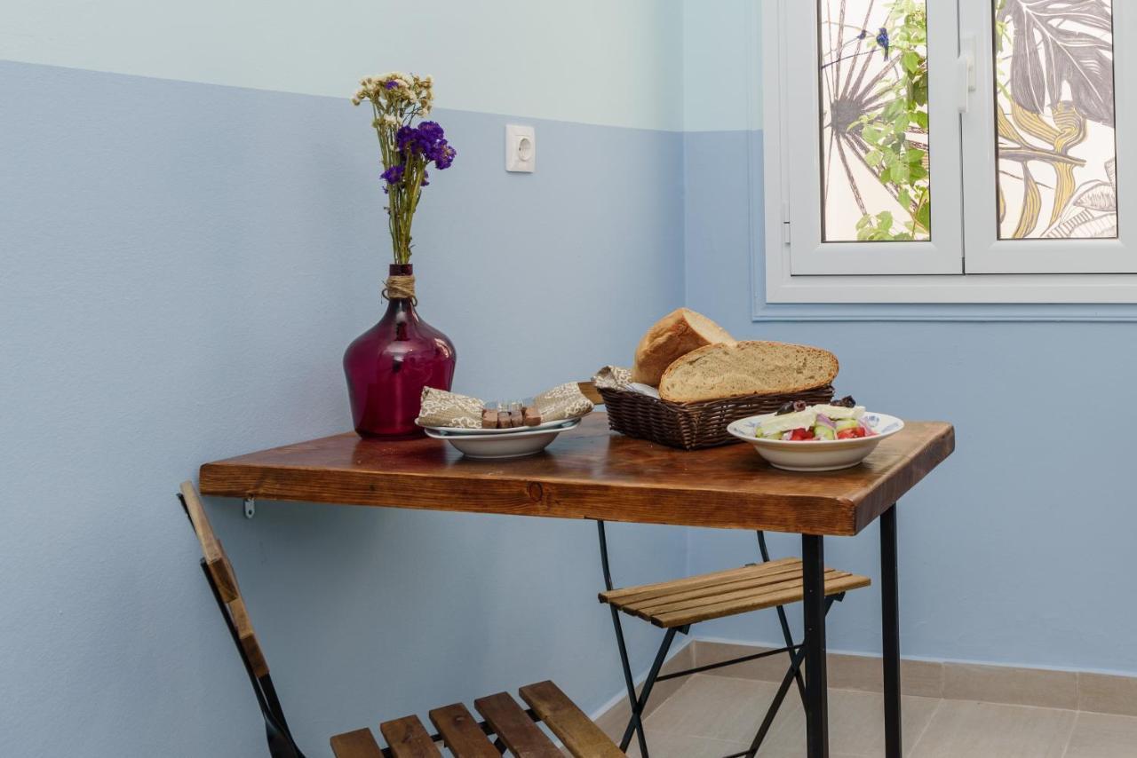 Kalamata Art Rooms 外观 照片