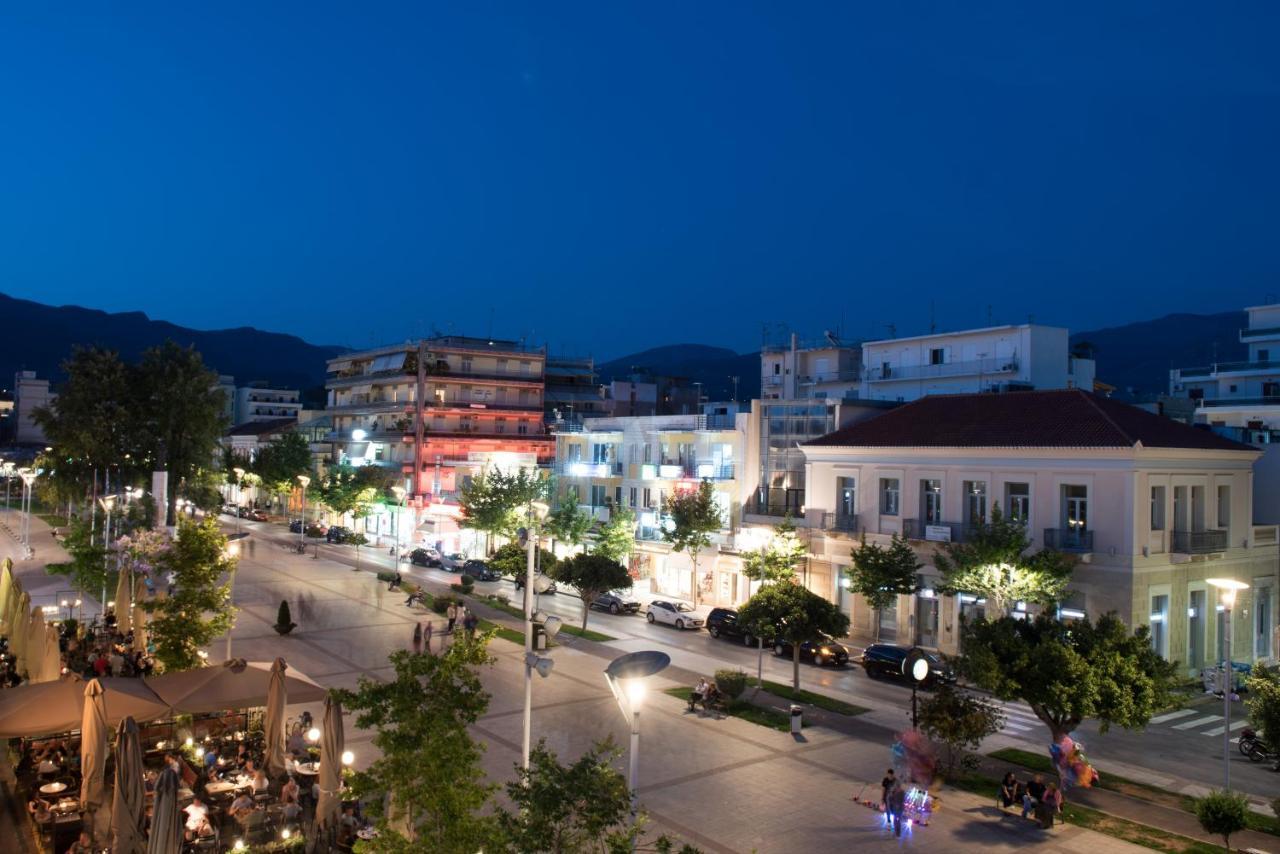 Kalamata Art Rooms 外观 照片
