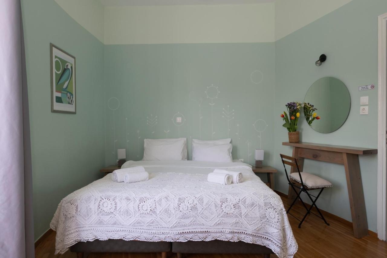 Kalamata Art Rooms 外观 照片