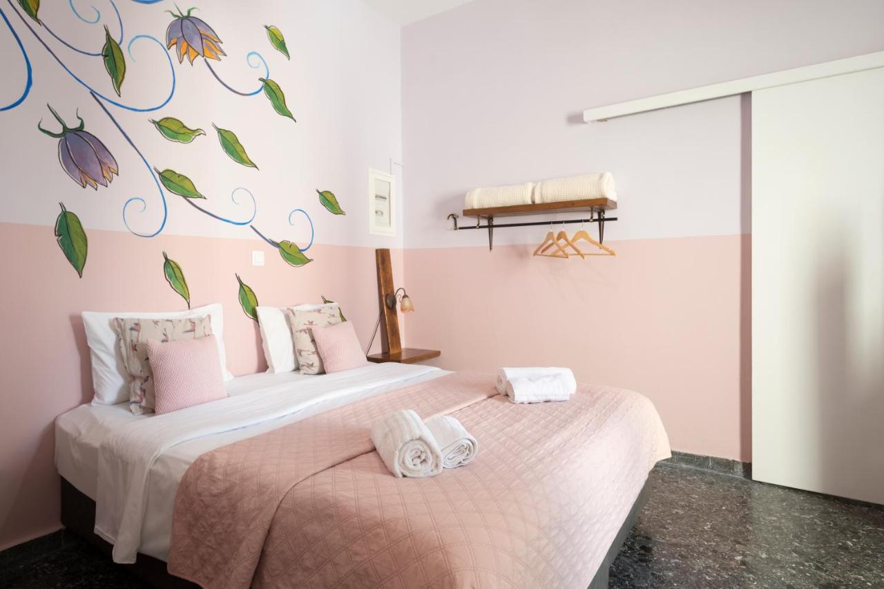 Kalamata Art Rooms 外观 照片