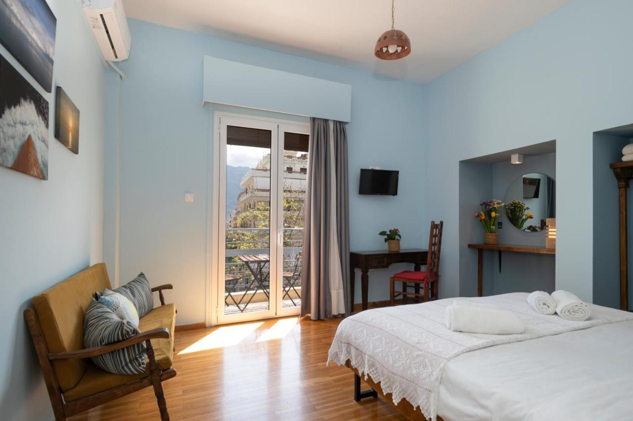 Kalamata Art Rooms 外观 照片