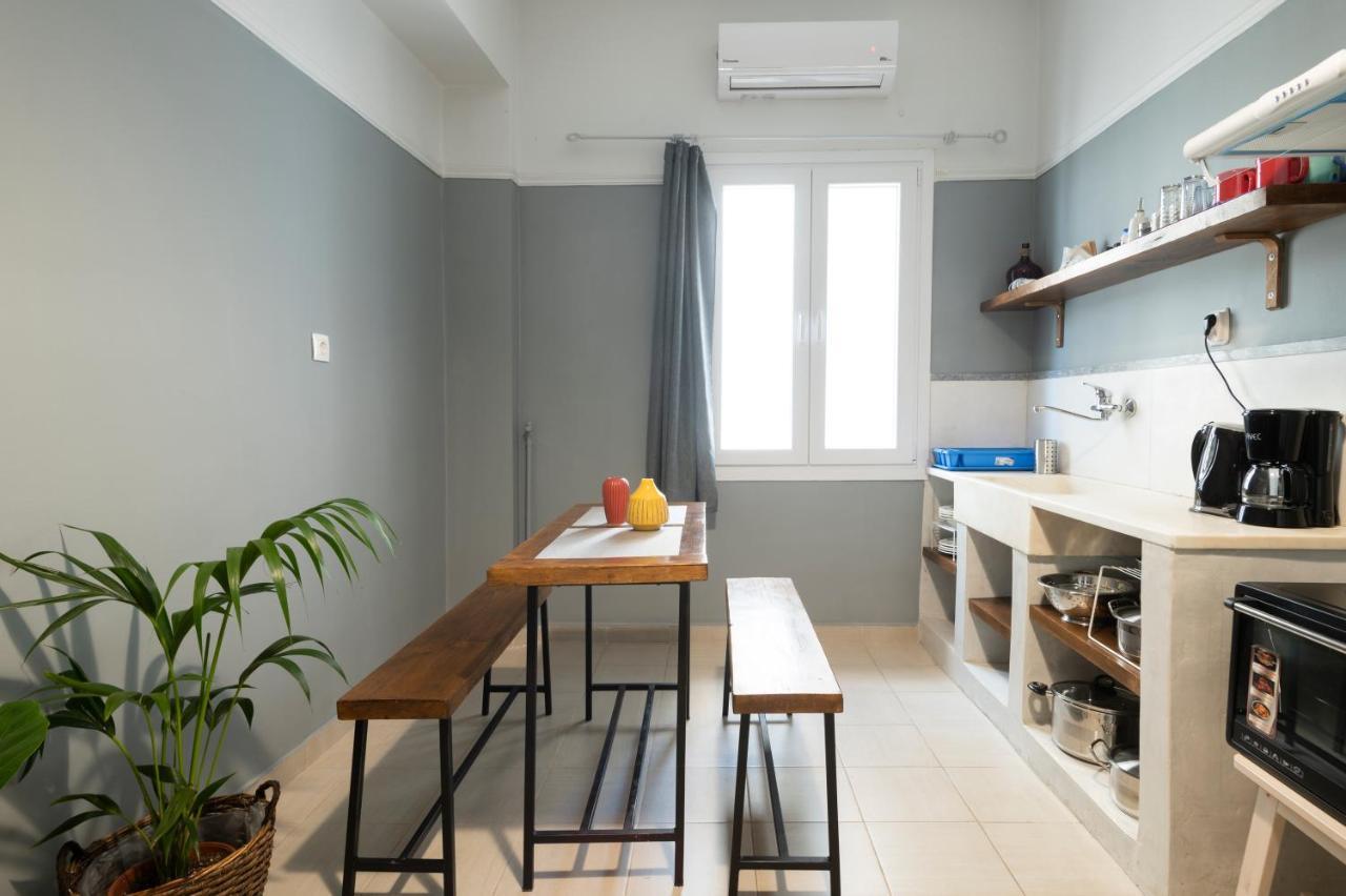 Kalamata Art Rooms 外观 照片