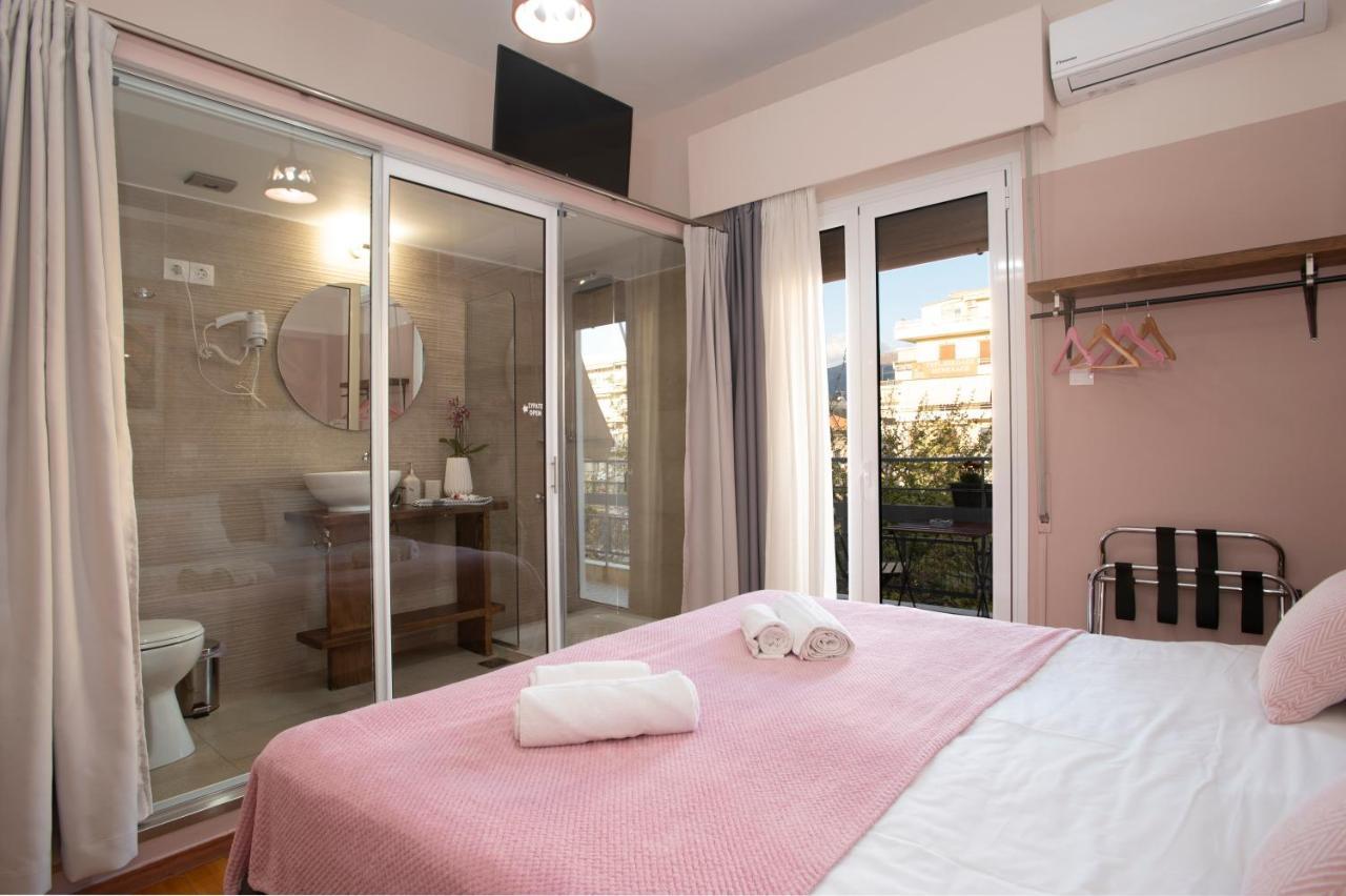Kalamata Art Rooms 外观 照片