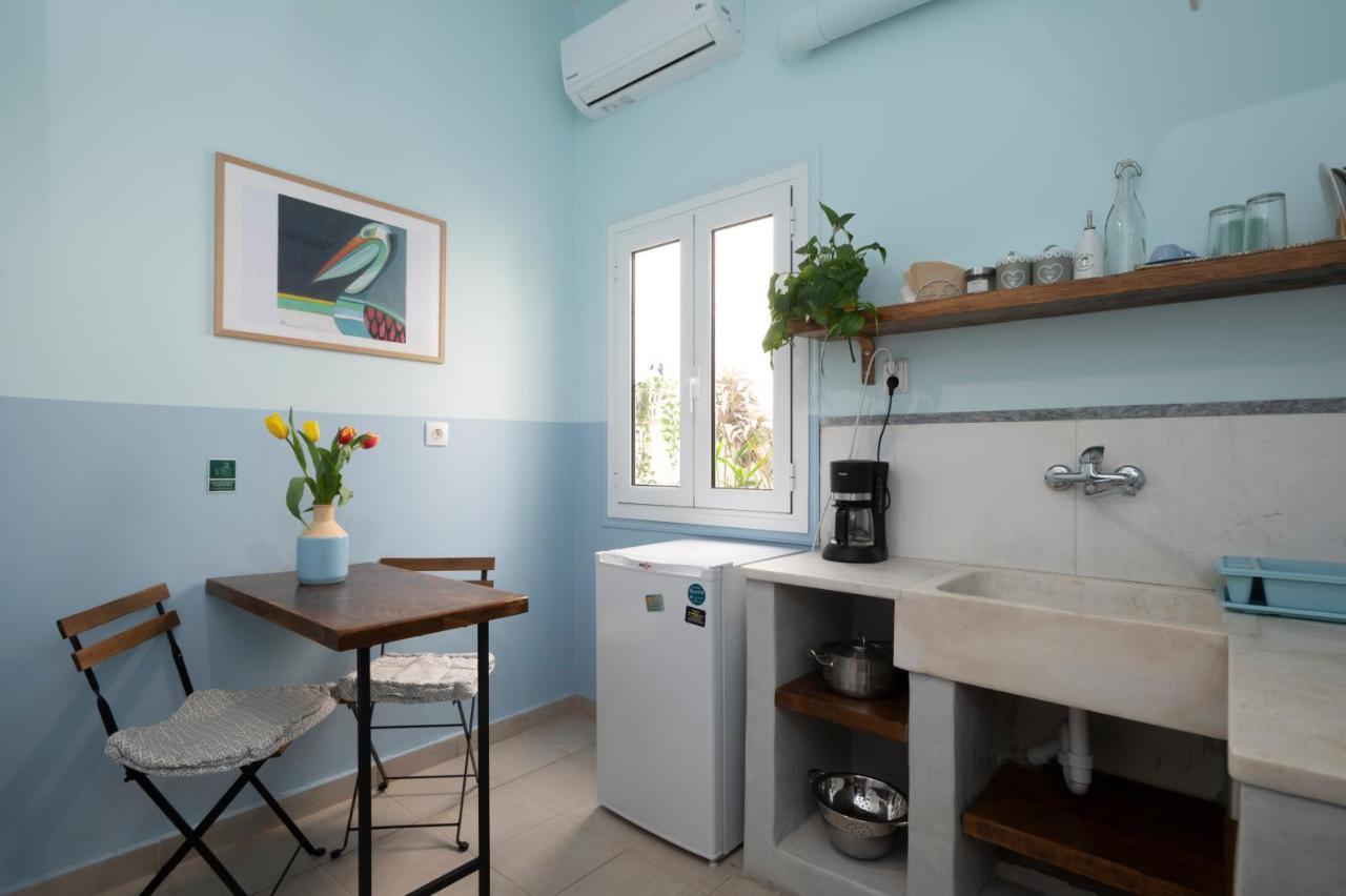 Kalamata Art Rooms 外观 照片