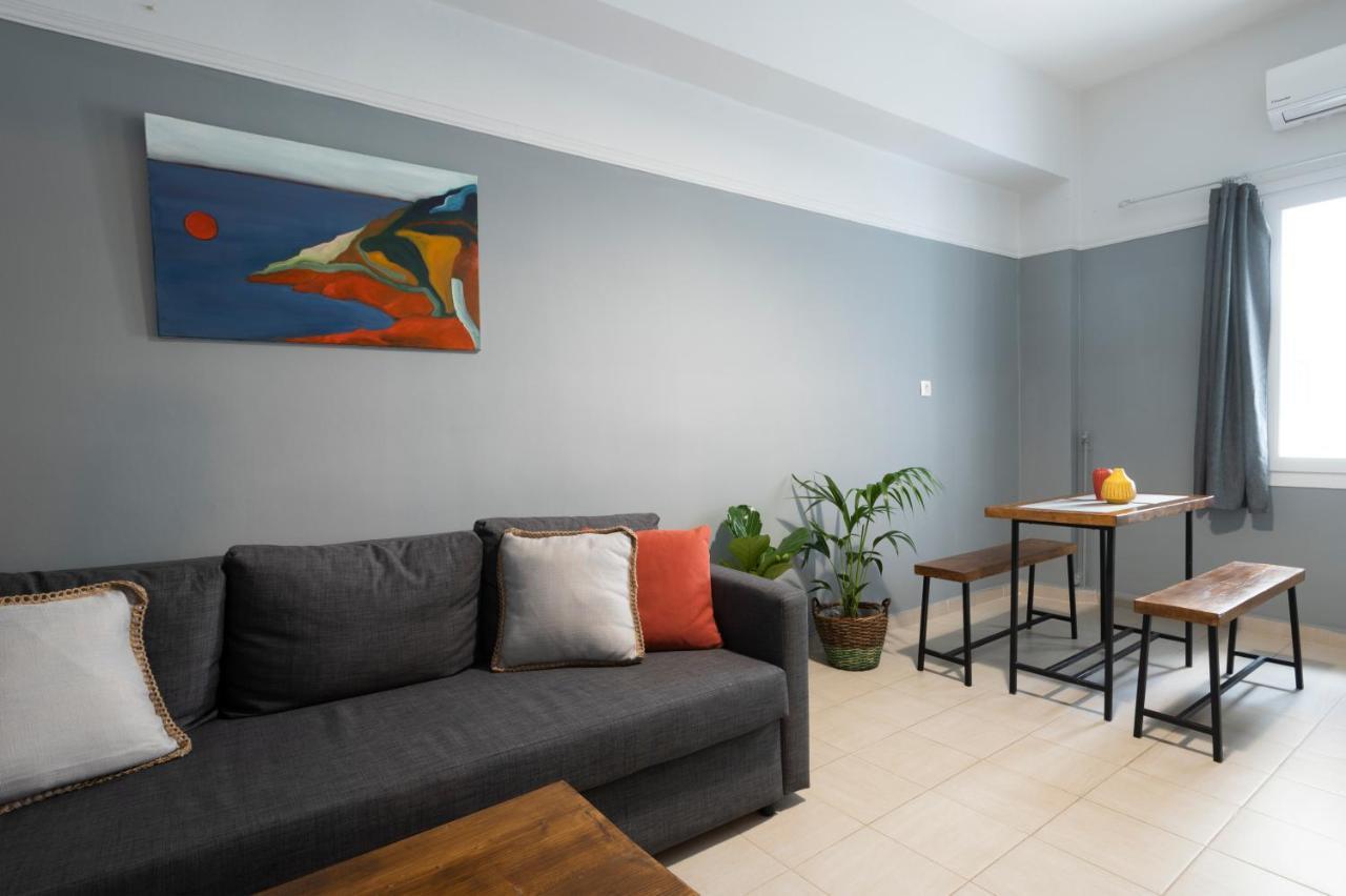 Kalamata Art Rooms 外观 照片