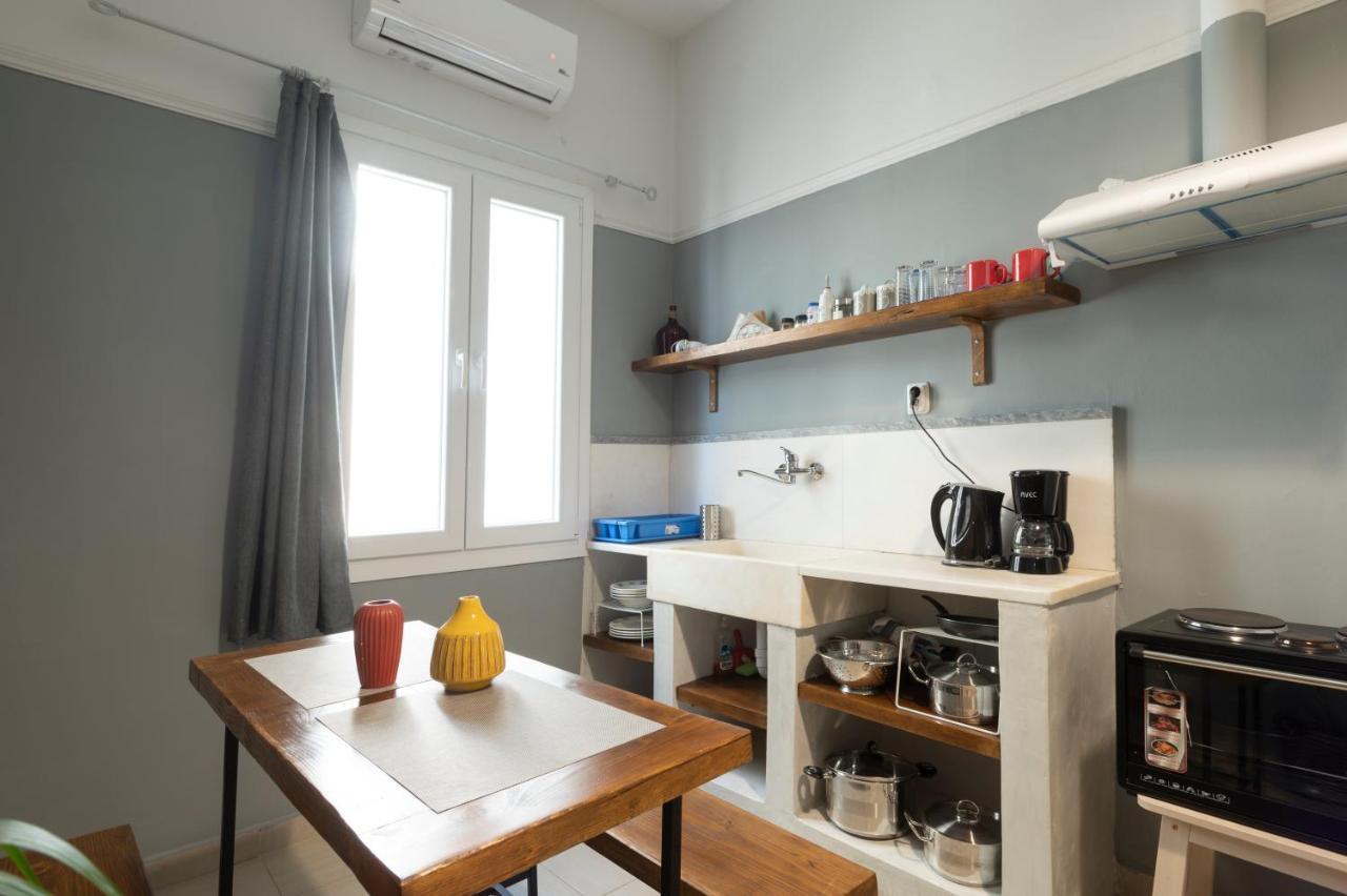 Kalamata Art Rooms 外观 照片