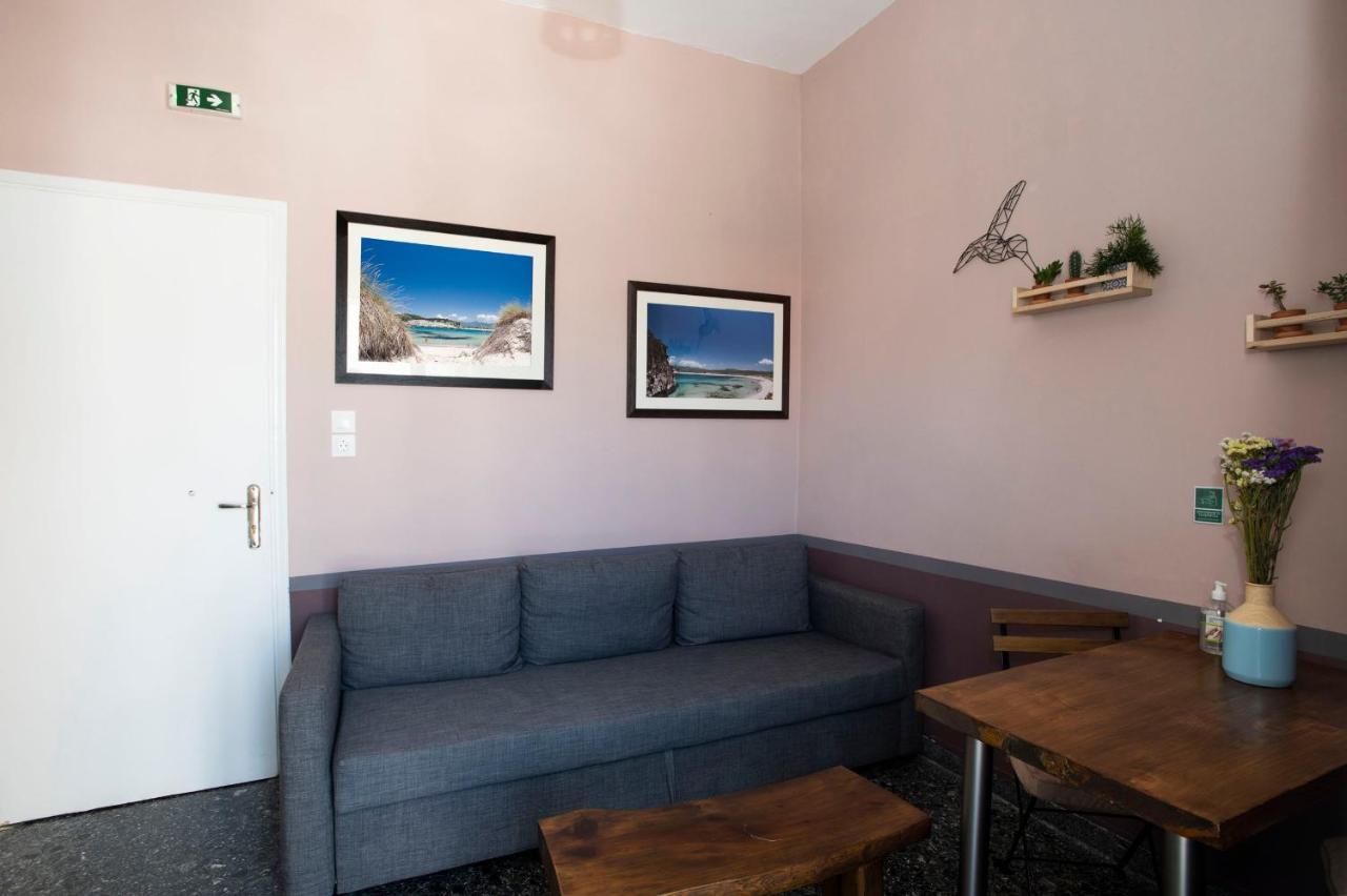 Kalamata Art Rooms 外观 照片