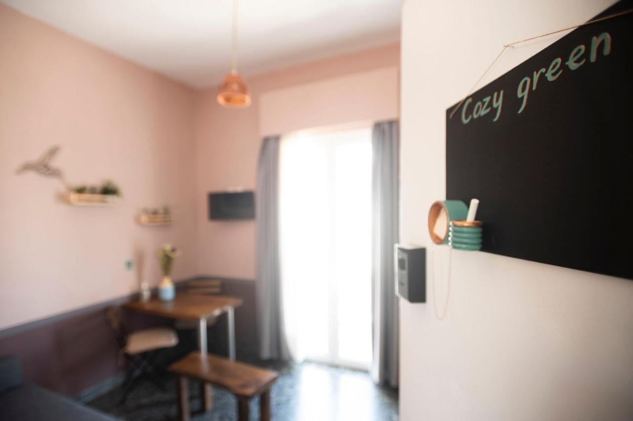 Kalamata Art Rooms 外观 照片