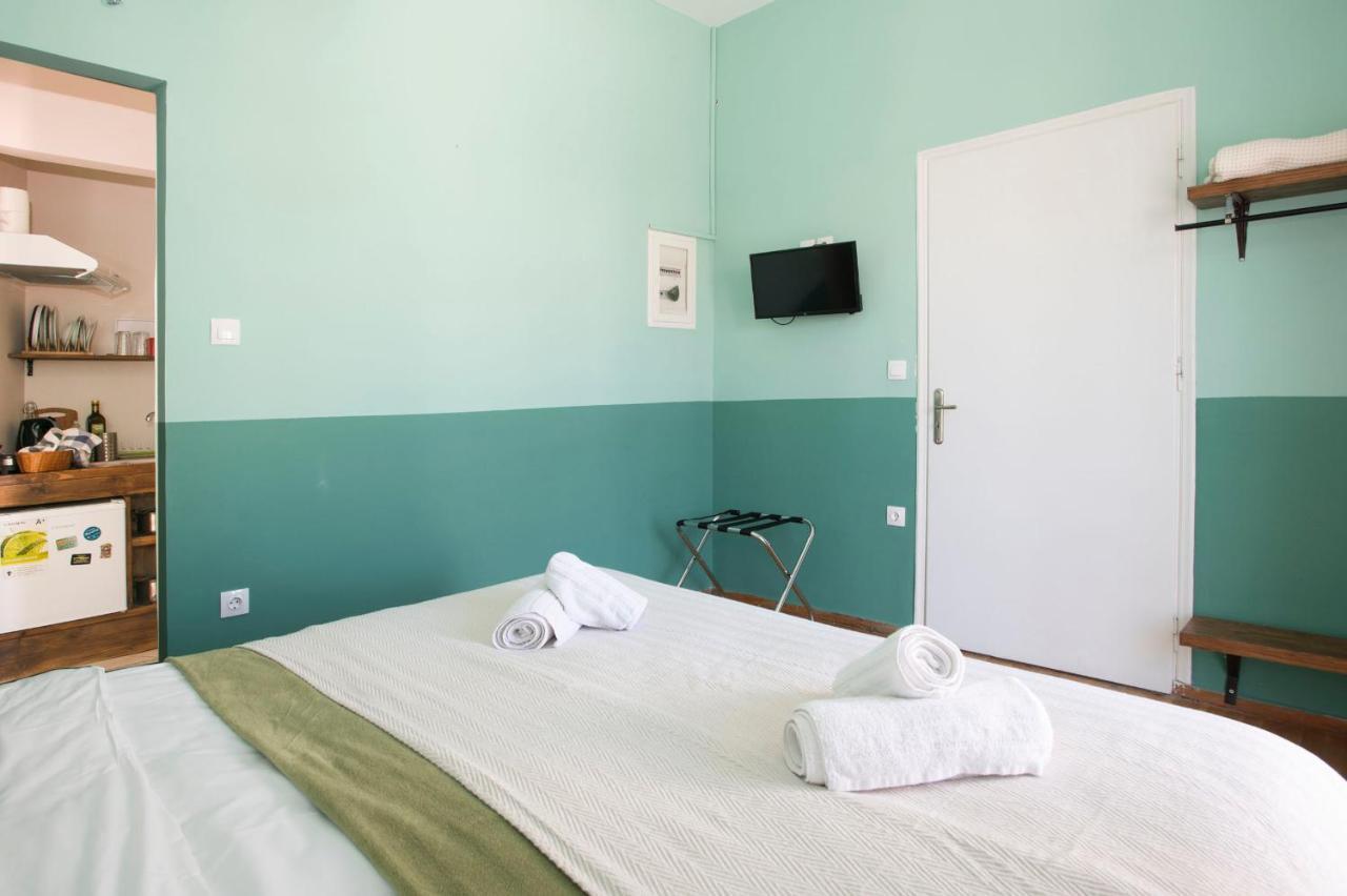 Kalamata Art Rooms 外观 照片
