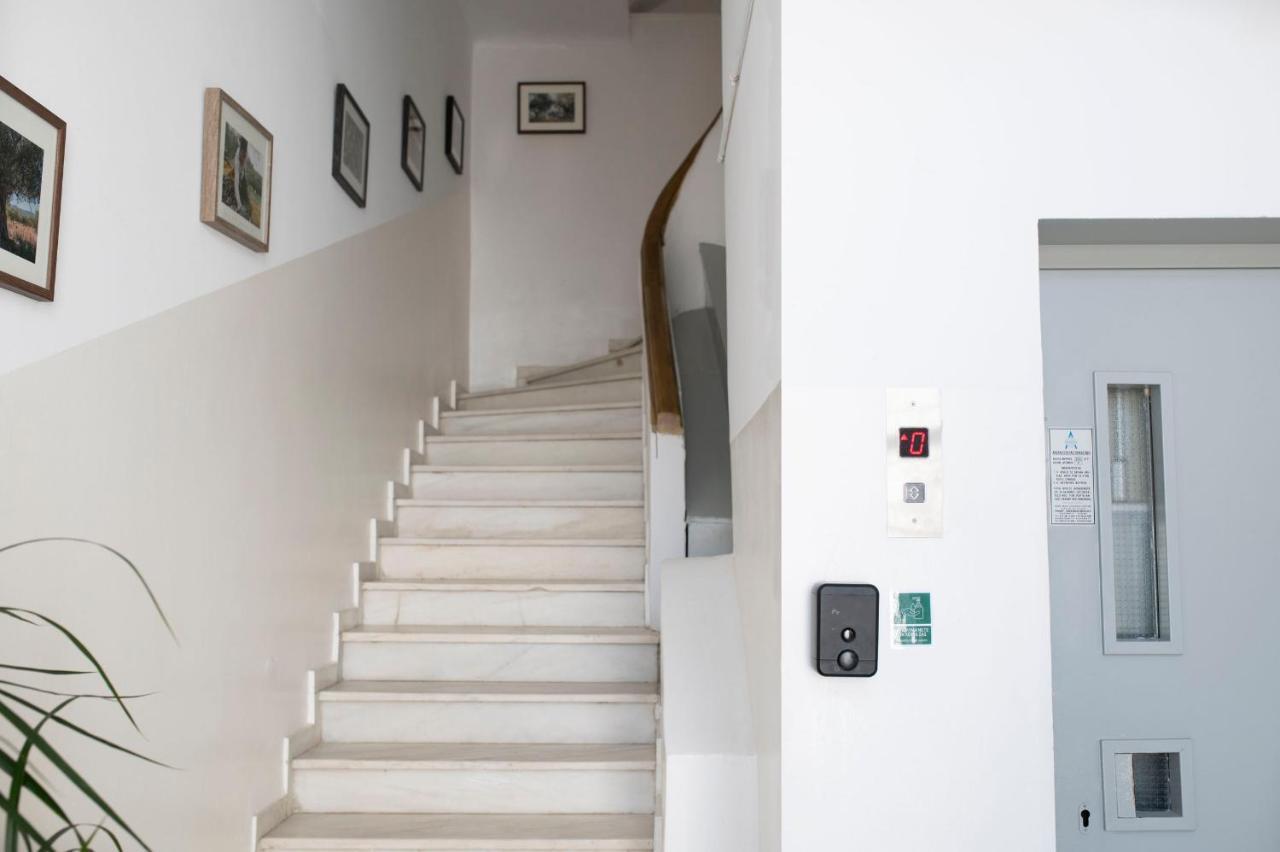 Kalamata Art Rooms 外观 照片