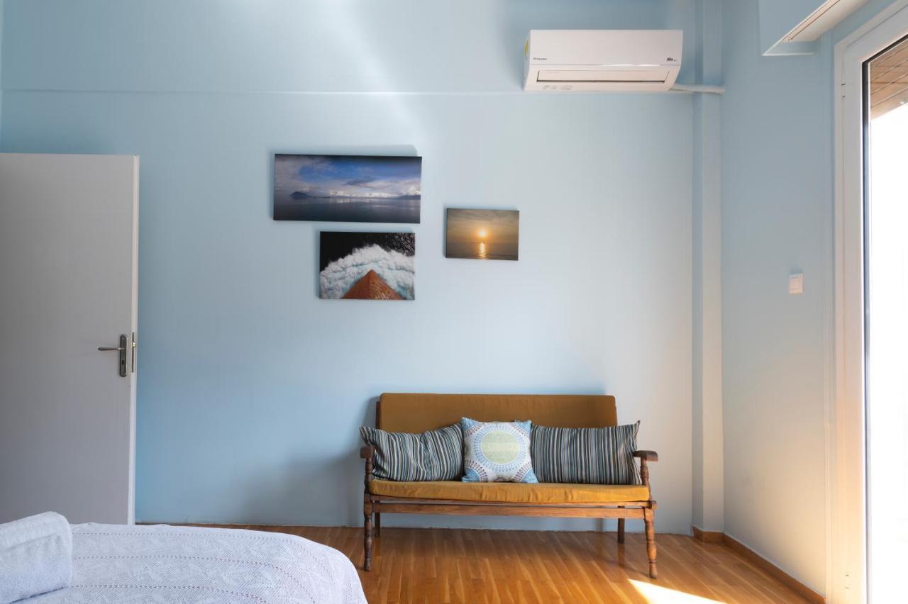 Kalamata Art Rooms 外观 照片